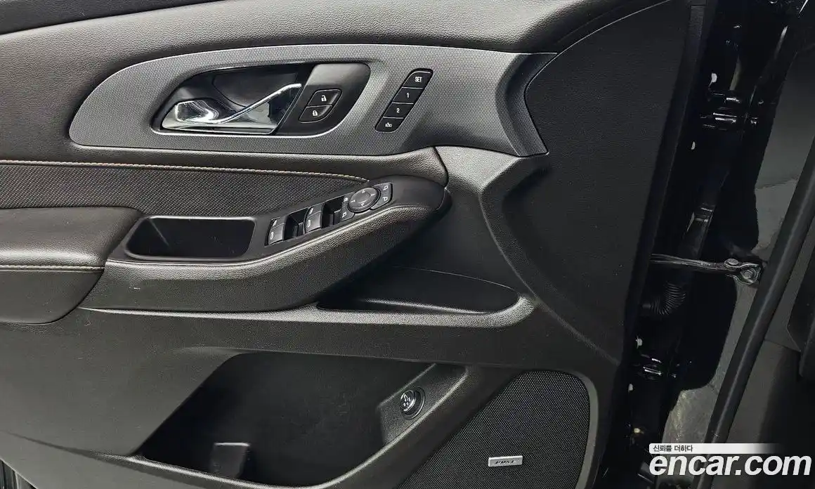 Chevrolet Traverse 2020 3.6 Автомат в Москве № 81580, фото 5