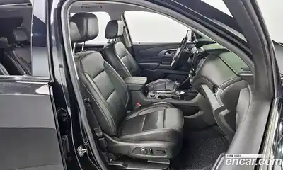 Chevrolet Traverse 2020 3.6 Автомат в Москве № 81580, миниатюра 7