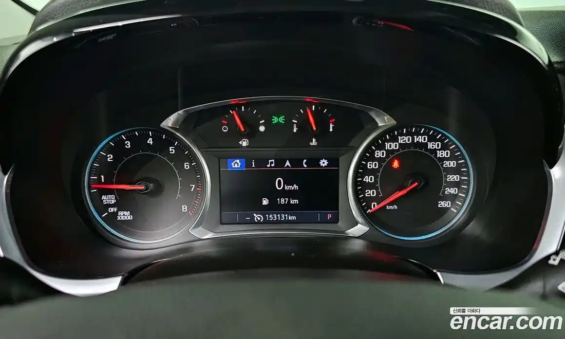 Chevrolet Traverse 2020 3.6 Автомат в Москве № 81580, фото 9