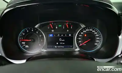 Chevrolet Traverse 2020 3.6 Автомат в Москве № 81580, миниатюра 9