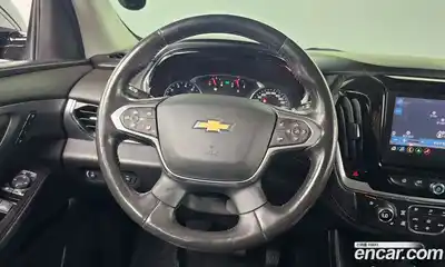 Chevrolet Traverse 2020 3.6 Автомат в Москве № 81580, миниатюра 10