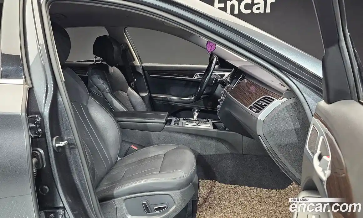 Genesis G80 2018 3.3 Автомат в Москве № 83250, фото 12