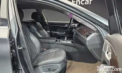 Genesis G80 2018 3.3 Автомат в Москве № 83250, миниатюра 12