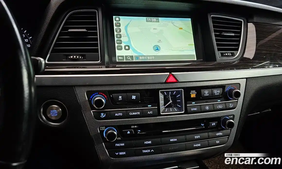 Genesis G80 2018 3.3 Автомат в Москве № 83250, фото 15