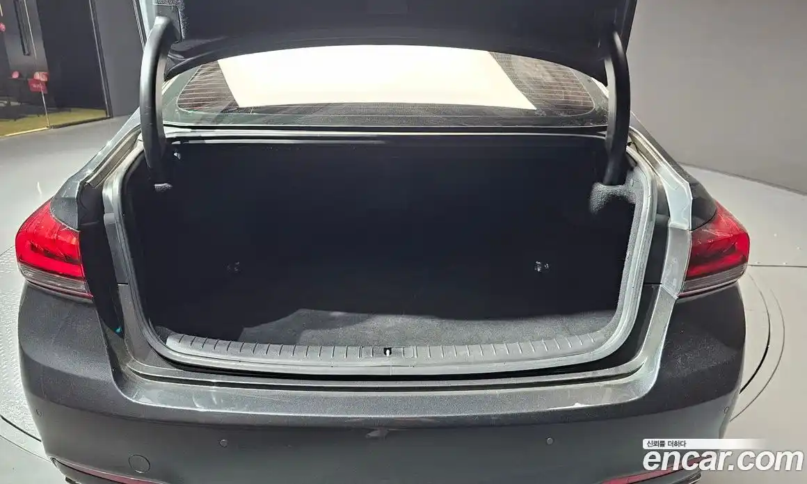 Genesis G80 2018 3.3 Автомат в Москве № 83250, фото 17