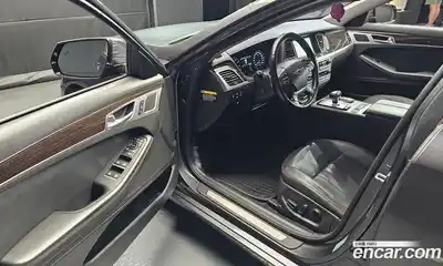 Genesis G80 2018 3.3 Автомат в Москве № 83250, миниатюра 2