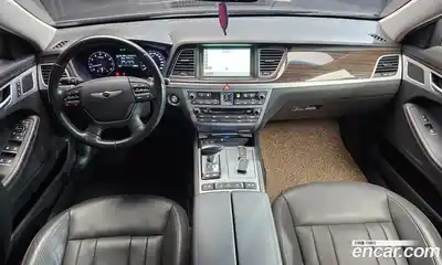Genesis G80 2018 3.3 Автомат в Москве № 83250, миниатюра 8