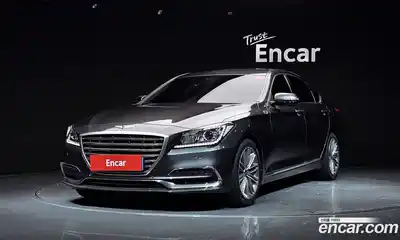 Genesis G80 2018 3.3 Автомат в Москве № 83250, миниатюра 9