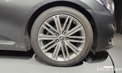 Genesis G80 2018 3.3 Автомат в Москве № 83250, миниатюра 10