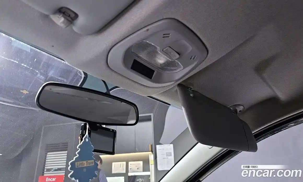 Chevrolet Spark 2017 1.0 Автомат в Москве № 99464, фото 12