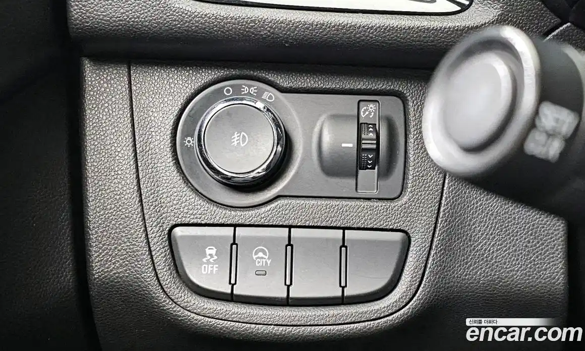 Chevrolet Spark 2017 1.0 Автомат в Москве № 99464, фото 16