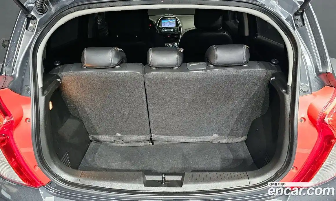 Chevrolet Spark 2017 1.0 Автомат в Москве № 99464, фото 17