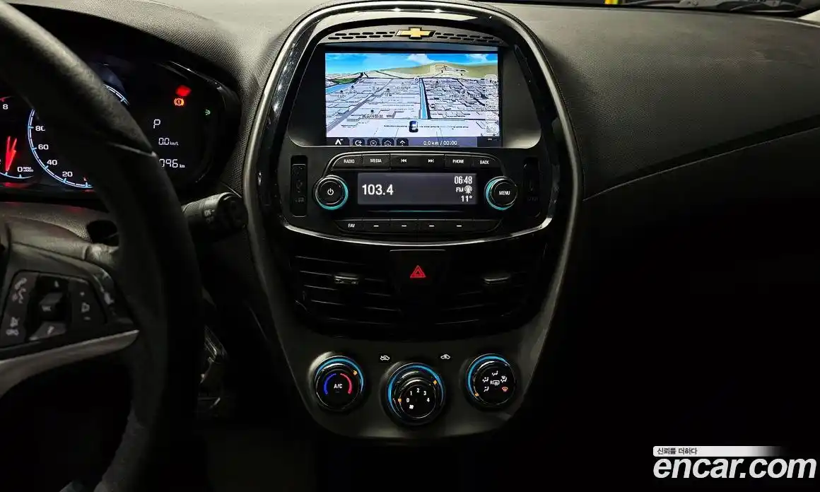 Chevrolet Spark 2017 1.0 Автомат в Москве № 99464, фото 19