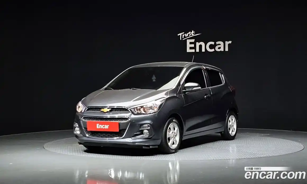 Chevrolet Spark 2017 1.0 Автомат в Москве № 99464, фото 5