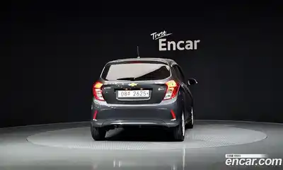Chevrolet Spark 2017 1.0 Автомат в Москве № 99464, миниатюра 7