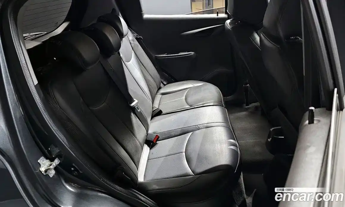 Chevrolet Spark 2017 1.0 Автомат в Москве № 99464, фото 9