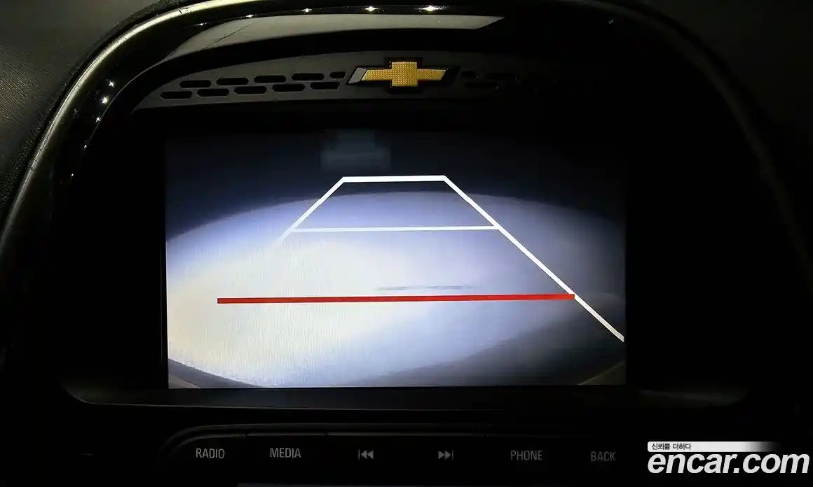 Chevrolet Spark 2017 1.0 Автомат в Москве № 99464, фото 10