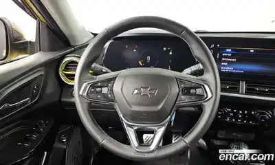 Chevrolet Trax, 2024