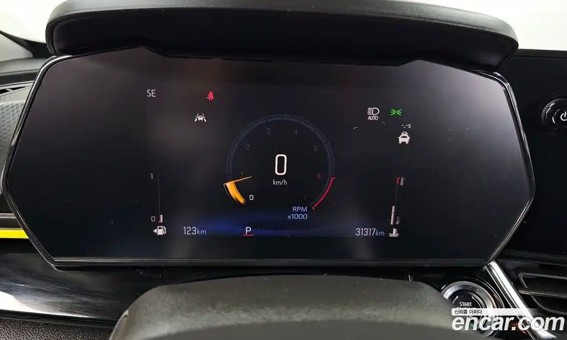 Chevrolet Trax 2024 1.2 Автомат в Москве № 103623, фото 12