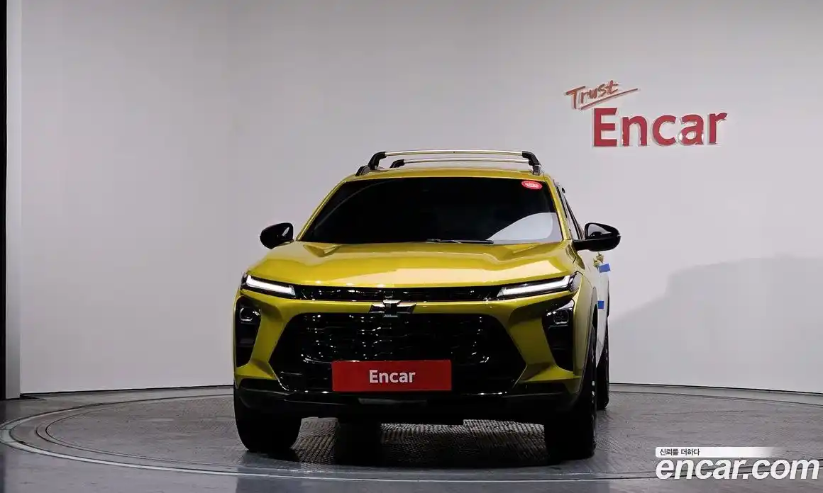 Chevrolet Trax 2024 1.2 Автомат в Москве № 103623, фото 13