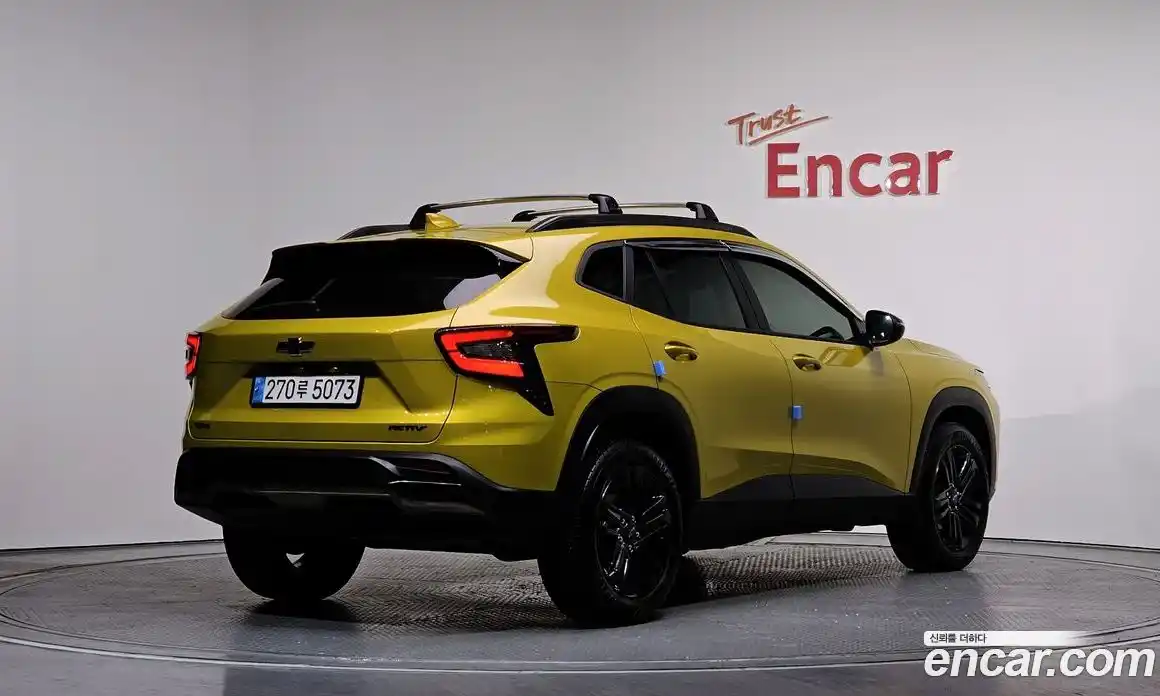 Chevrolet Trax 2024 1.2 Автомат в Москве № 103623, фото 15