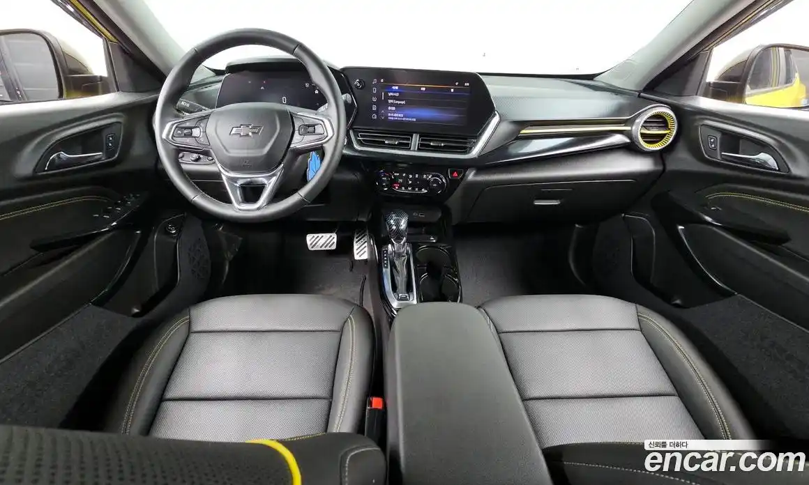 Chevrolet Trax 2024 1.2 Автомат в Москве № 103623, фото 16