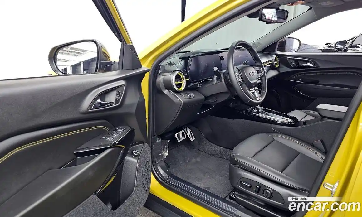 Chevrolet Trax 2024 1.2 Автомат в Москве № 103623, фото 17