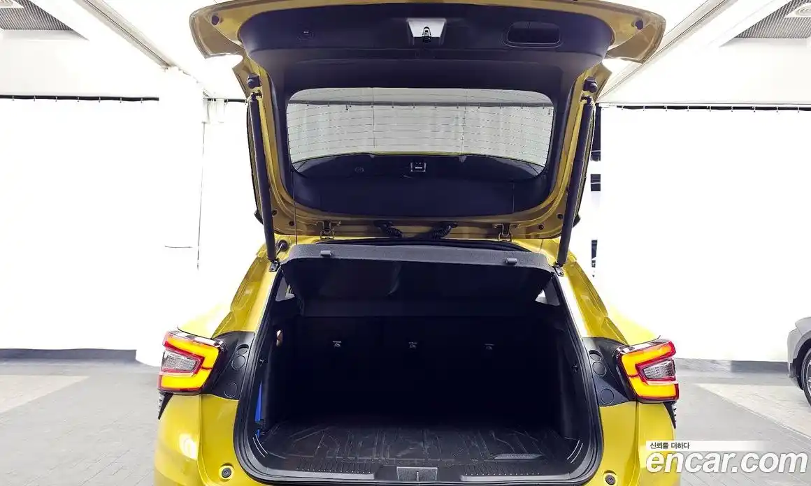 Chevrolet Trax 2024 1.2 Автомат в Москве № 103623, фото 18