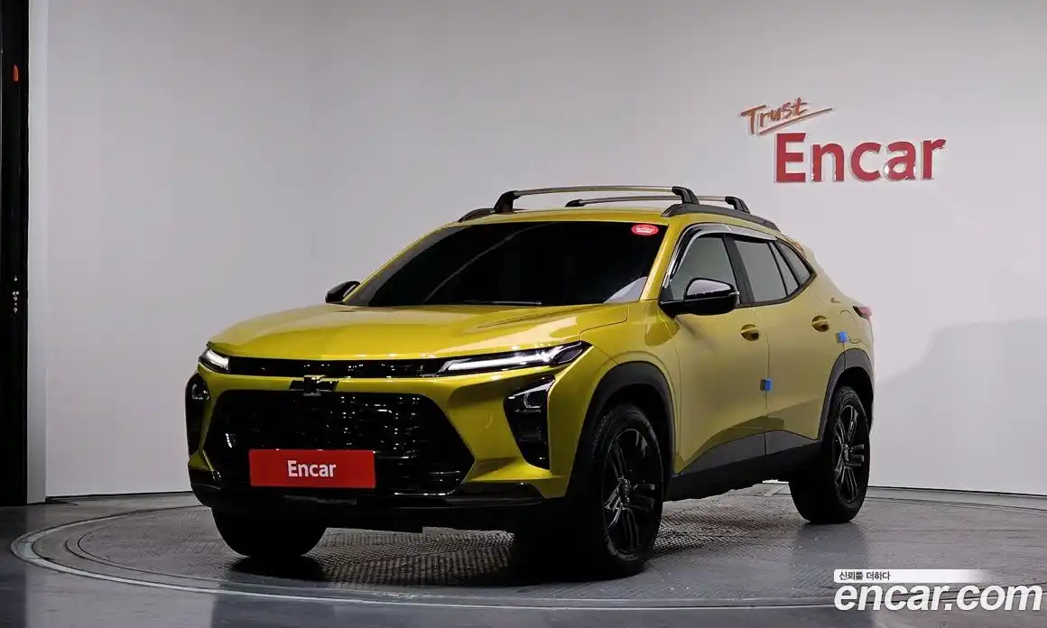 Chevrolet Trax 2024 1.2 Автомат в Москве № 103623, фото 19