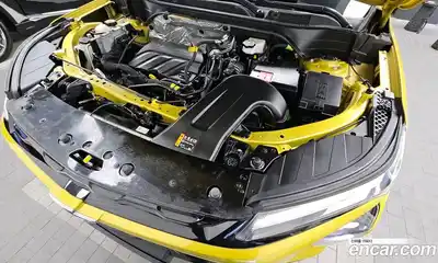 Chevrolet Trax 2024 1.2 Автомат в Москве № 103623, миниатюра 4