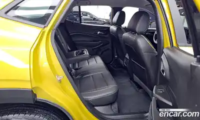 Chevrolet Trax 2024 1.2 Автомат в Москве № 103623, миниатюра 5