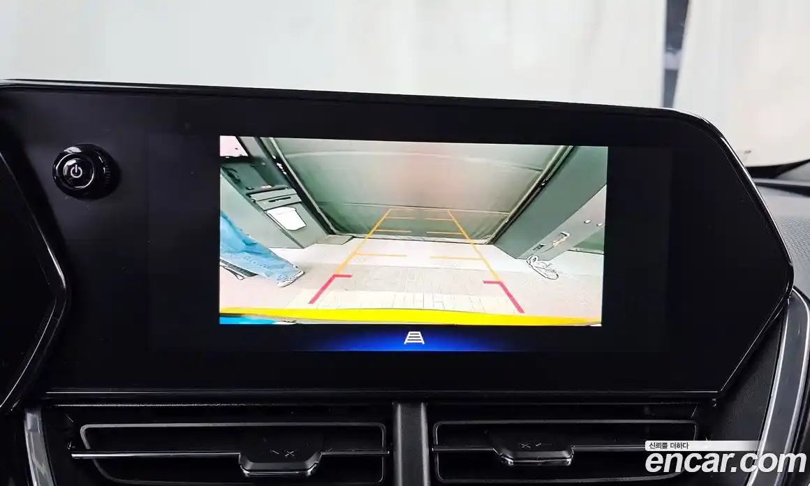 Chevrolet Trax 2024 1.2 Автомат в Москве № 103623, фото 7