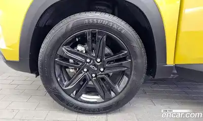 Chevrolet Trax 2024 1.2 Автомат в Москве № 103623, миниатюра 8