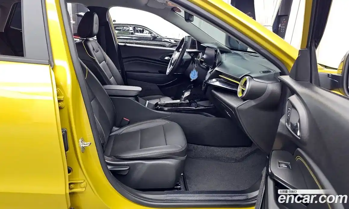 Chevrolet Trax 2024 1.2 Автомат в Москве № 103623, фото 9