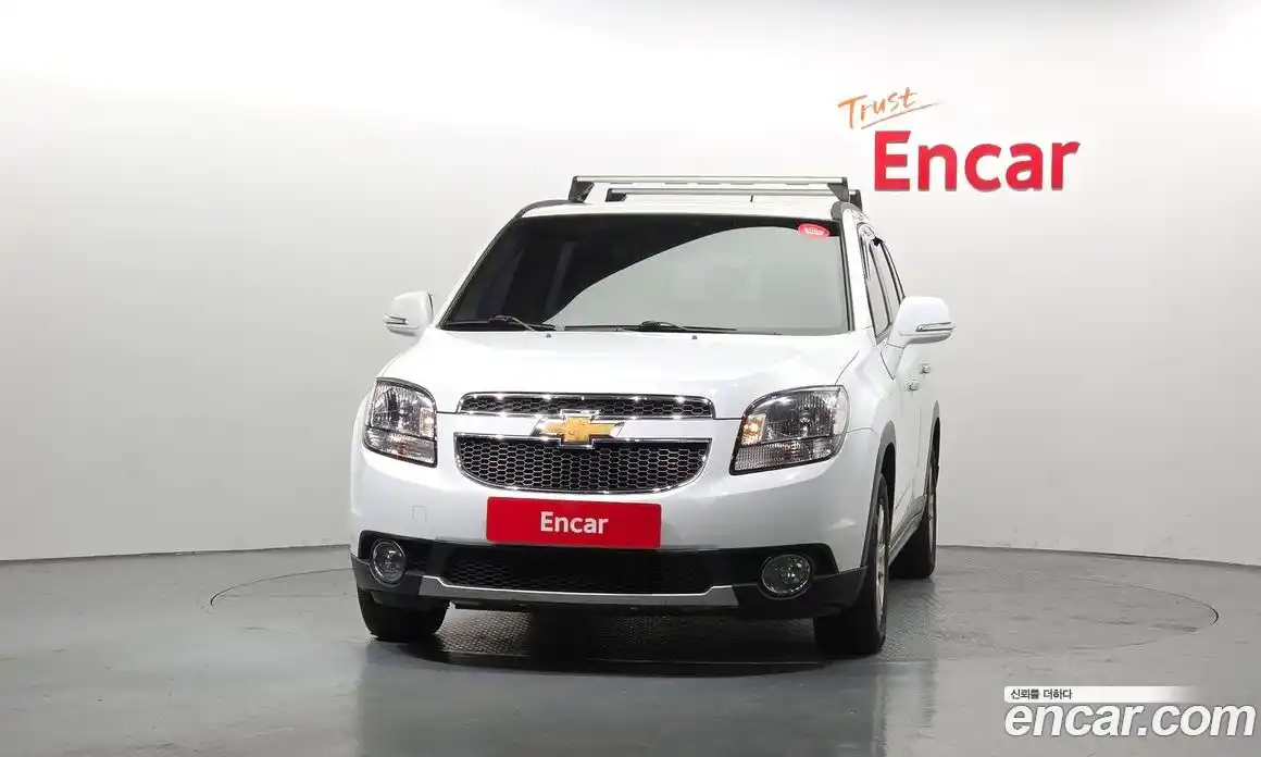 Chevrolet Orlando 2017 2.0 Автомат в Москве № 103685, фото 12