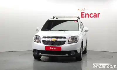 Chevrolet Orlando 2017 2.0 Автомат в Москве № 103685, миниатюра 12