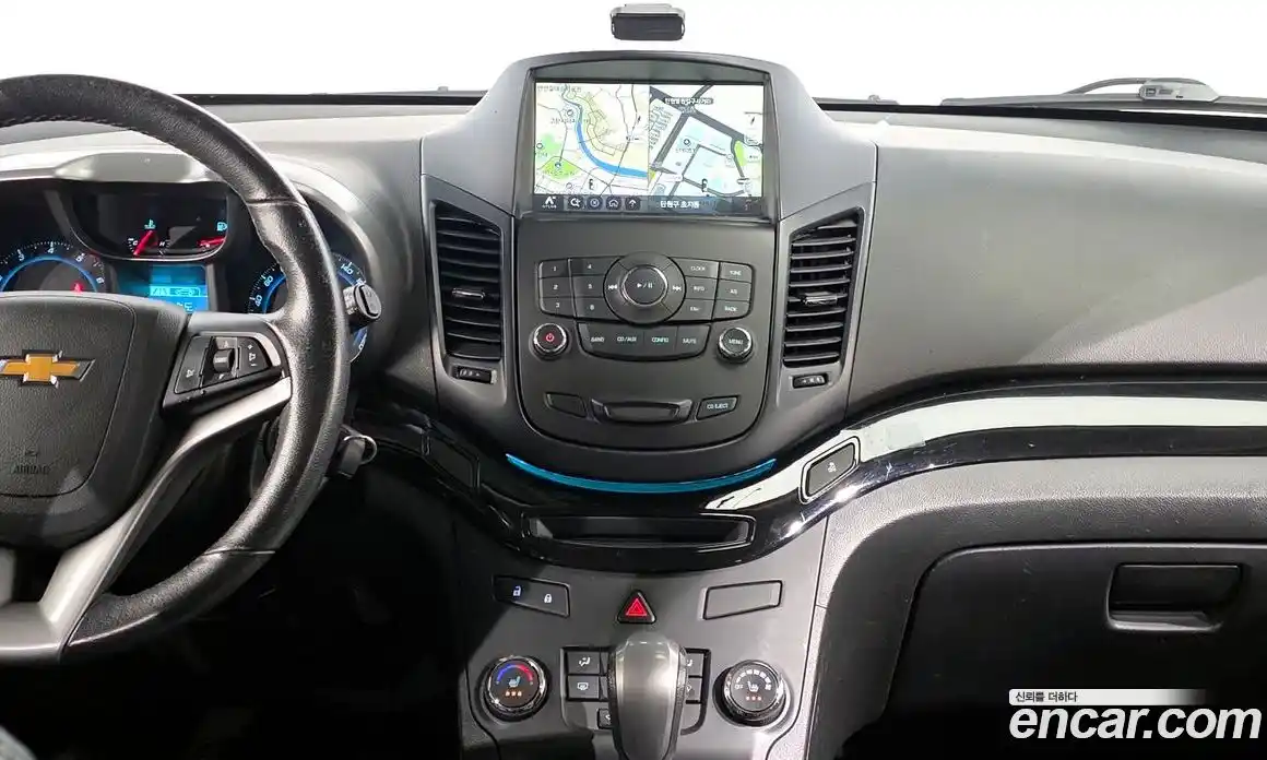 Chevrolet Orlando 2017 2.0 Автомат в Москве № 103685, фото 13