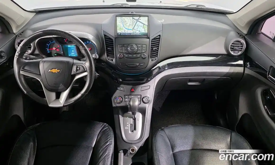 Chevrolet Orlando 2017 2.0 Автомат в Москве № 103685, фото 14