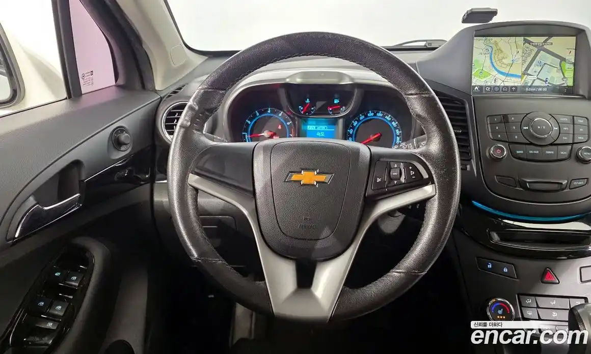 Chevrolet Orlando 2017 2.0 Автомат в Москве № 103685, фото 15