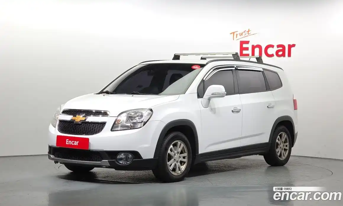 Chevrolet Orlando 2017 2.0 Автомат в Москве № 103685, фото 19