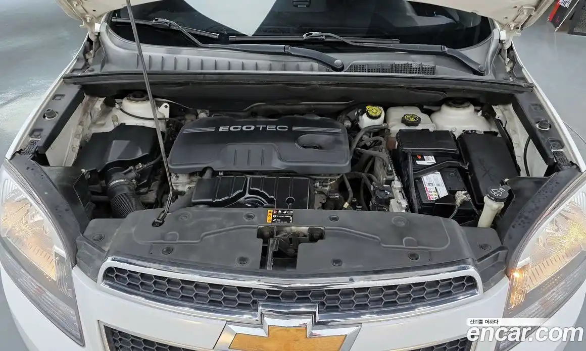 Chevrolet Orlando 2017 2.0 Автомат в Москве № 103685, фото 20