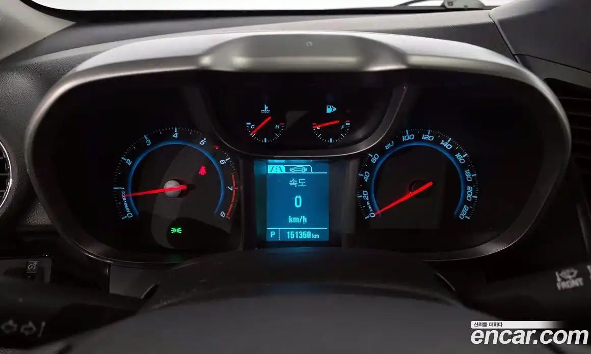 Chevrolet Orlando 2017 2.0 Автомат в Москве № 103685, фото 4