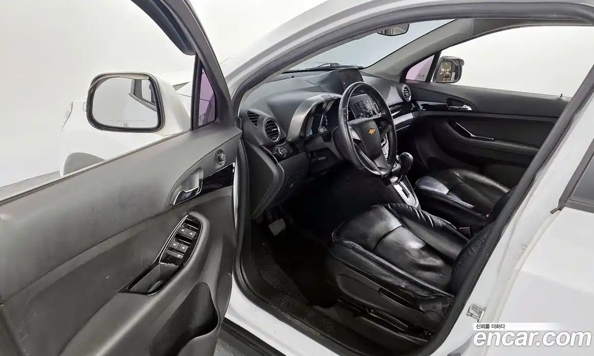 Chevrolet Orlando 2017 2.0 Автомат в Москве № 103685, фото 5