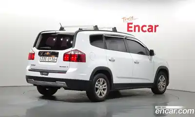Chevrolet Orlando 2017 2.0 Автомат в Москве № 103685, миниатюра 10