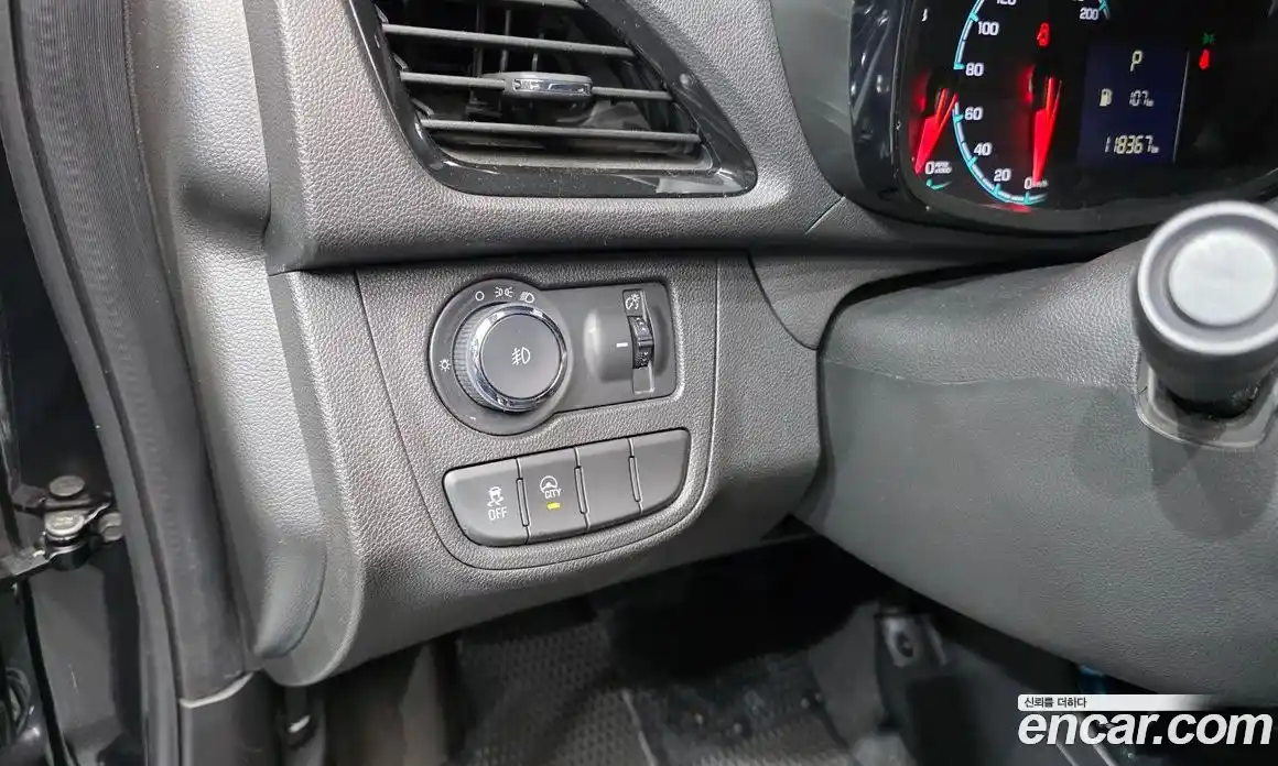 Chevrolet Spark 2016 1.0 Автомат в Москве № 103742, фото 12