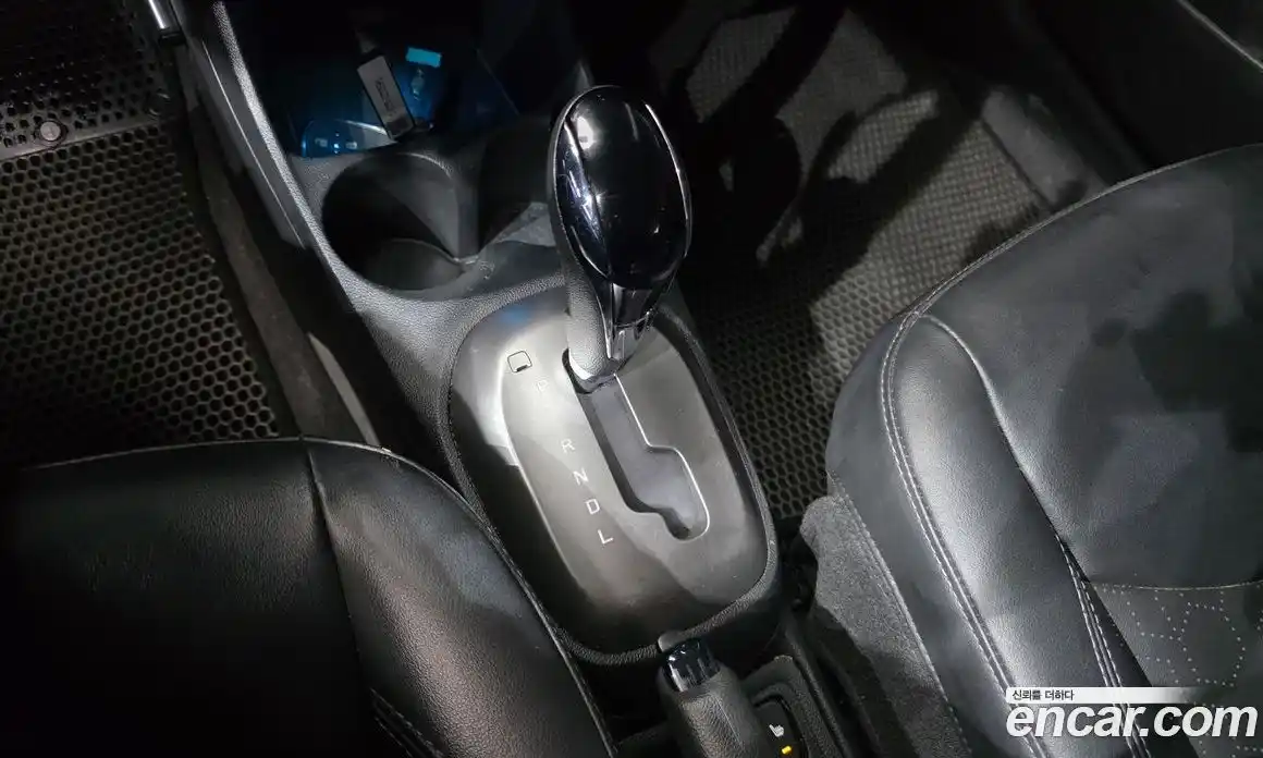 Chevrolet Spark 2016 1.0 Автомат в Москве № 103742, фото 13