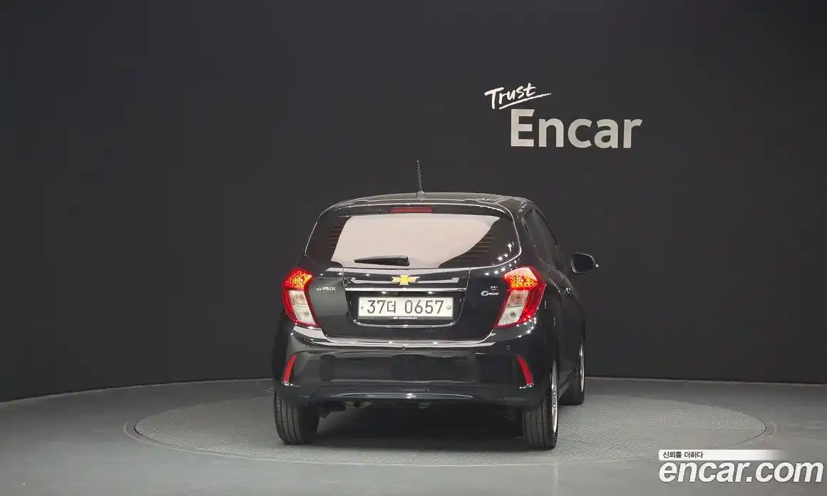 Chevrolet Spark 2016 1.0 Автомат в Москве № 103742, фото 15