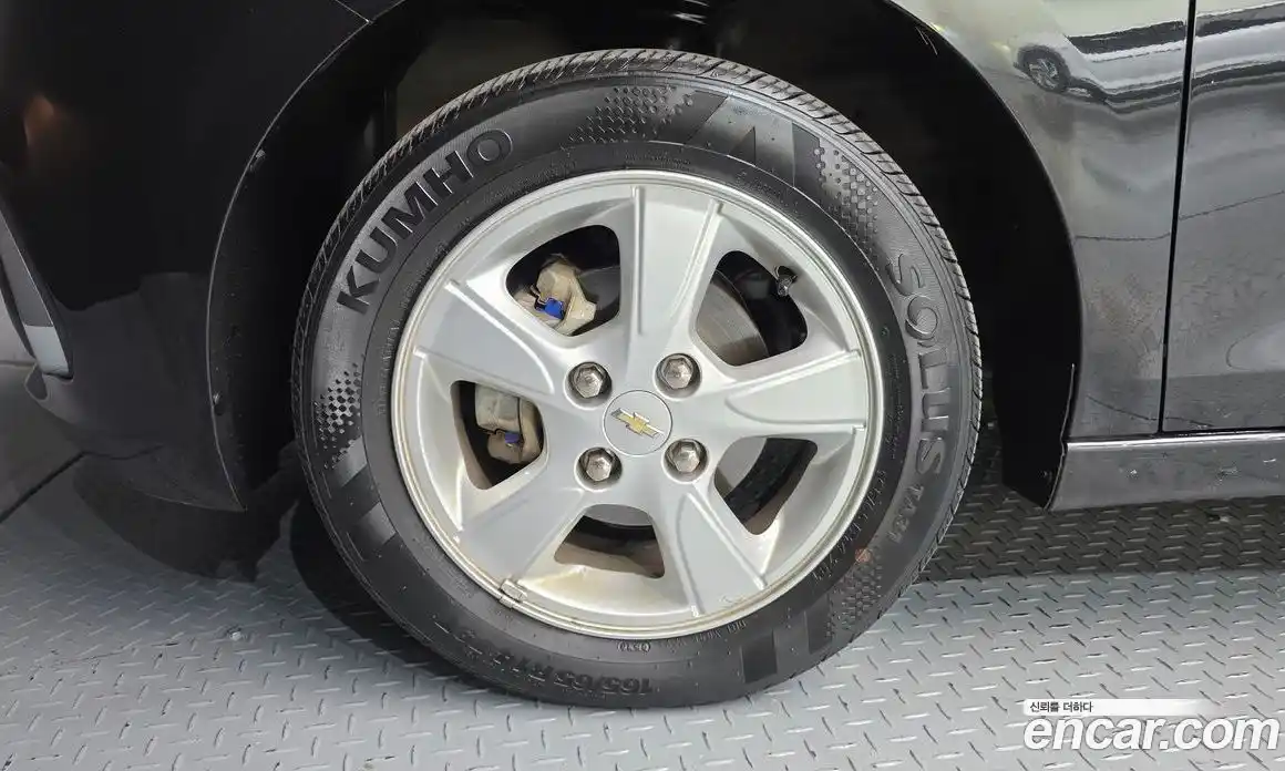 Chevrolet Spark 2016 1.0 Автомат в Москве № 103742, фото 16