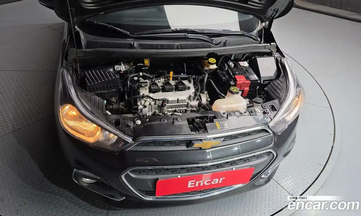 Chevrolet Spark 2016 1.0 Автомат в Москве № 103742, фото 19