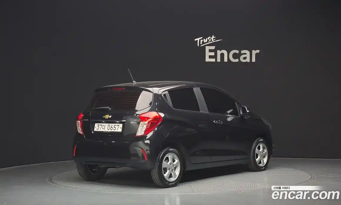 Chevrolet Spark 2016 1.0 Автомат в Москве № 103742, фото 20